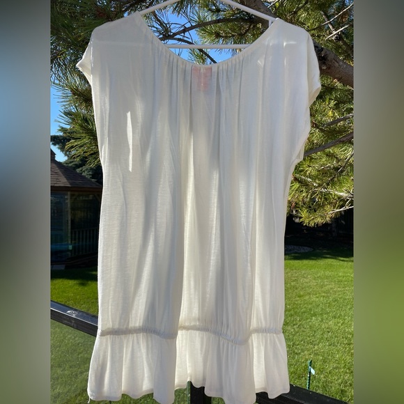 Women’s Joe Fresh Short Sleeve Top⭐️SALE 3/$20⭐️ - Picture 2 of 3